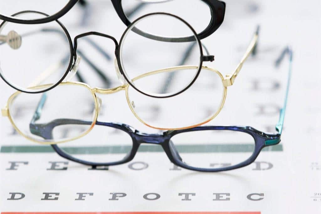 Eye Glass Frame Adjustment Tips